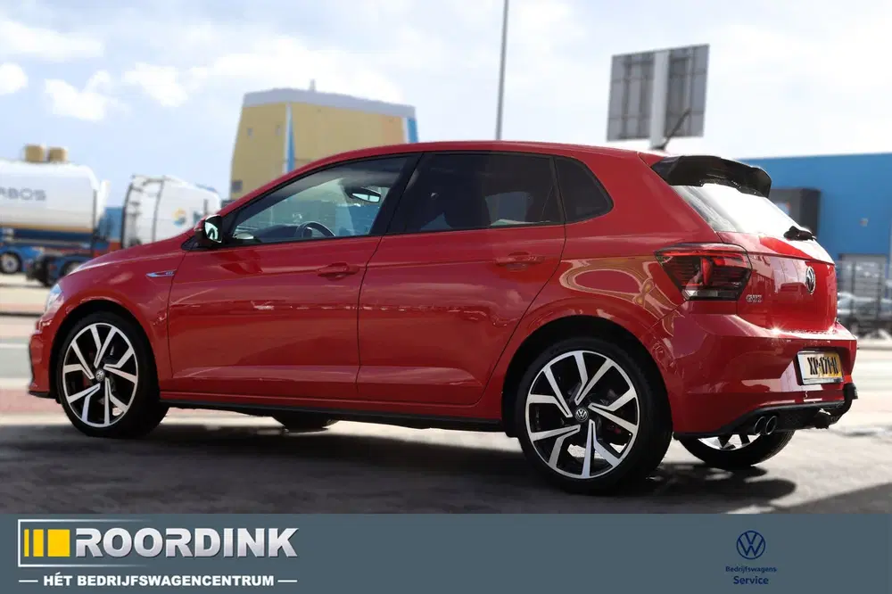 Volkswagen Polo 2.0 TSI GTI uit 2019, foto 2