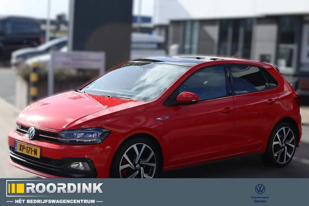 Volkswagen Polo 2.0 TSI GTI uit 2019, foto 4