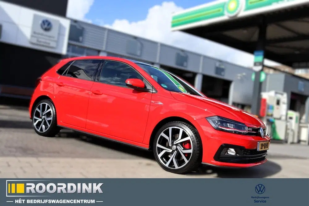 Volkswagen Polo 2.0 TSI GTI uit 2019, foto 5