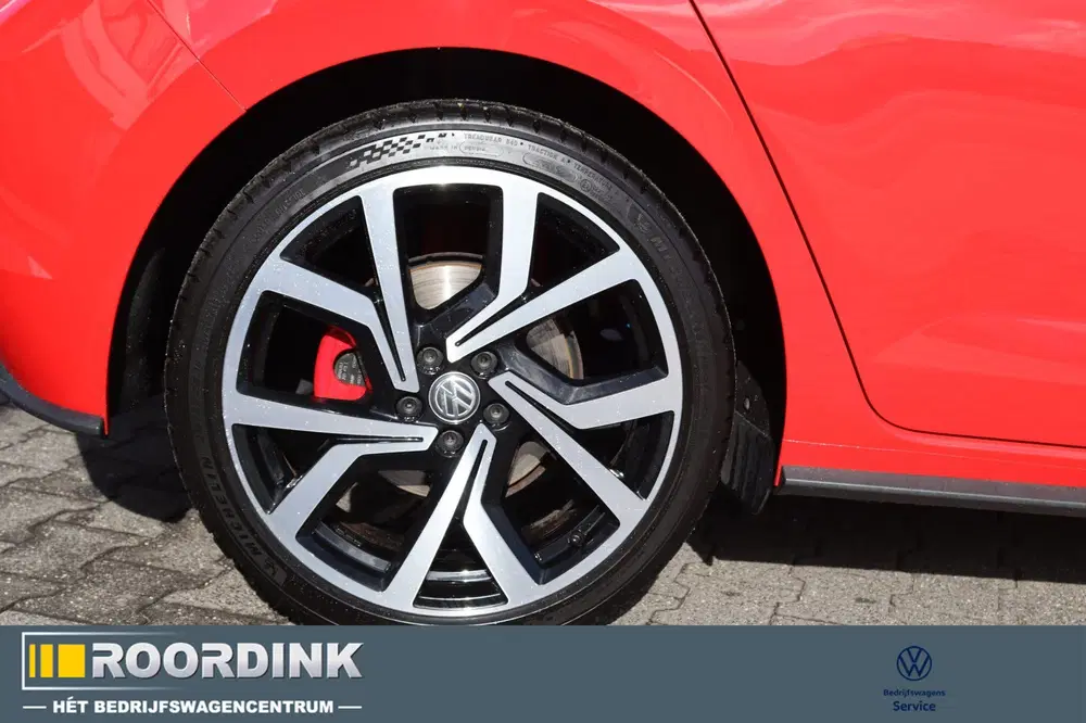 Volkswagen Polo 2.0 TSI GTI uit 2019, foto 6