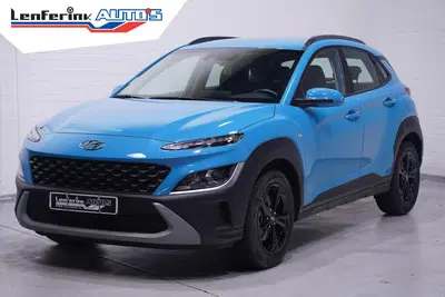 Hyundai KONA 1.0 T-GDI Comfort Smart Navi Clima Cruise uit 2022
