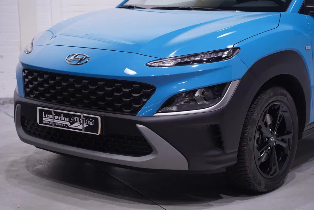 Hyundai KONA 1.0 T-GDI Comfort Smart Navi Clima Cruise uit 2022, foto 12