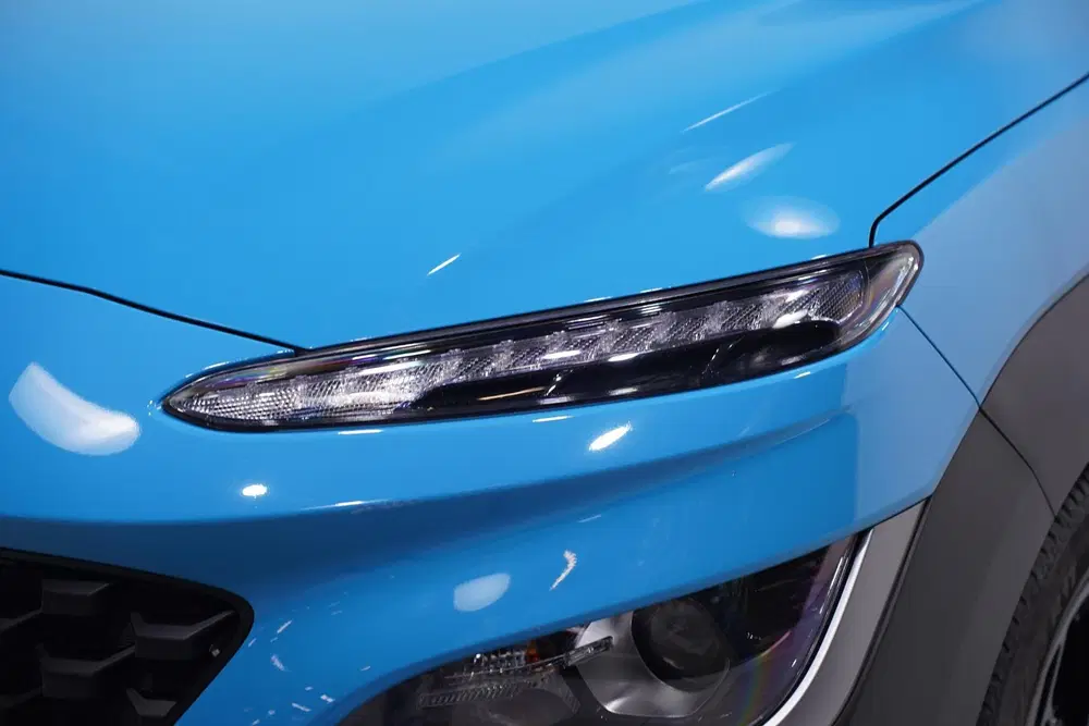 Hyundai KONA 1.0 T-GDI Comfort Smart Navi Clima Cruise uit 2022, foto 13