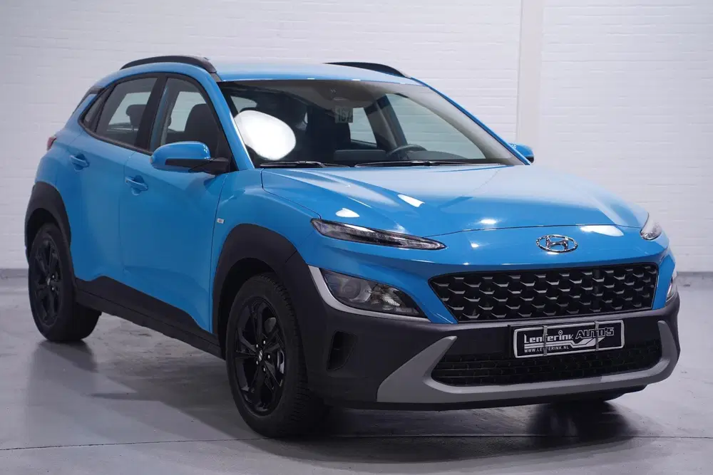 Hyundai KONA 1.0 T-GDI Comfort Smart Navi Clima Cruise uit 2022, foto 2