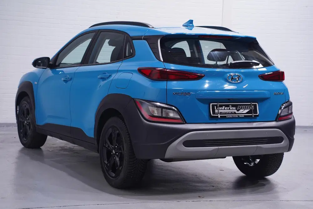 Hyundai KONA 1.0 T-GDI Comfort Smart Navi Clima Cruise uit 2022, foto 3