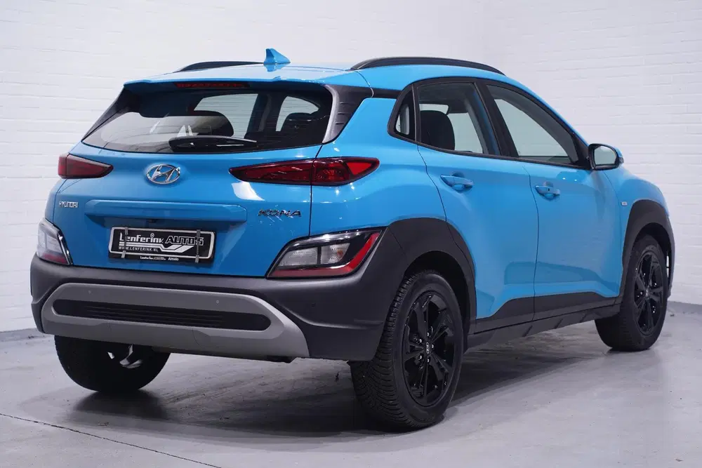 Hyundai KONA 1.0 T-GDI Comfort Smart Navi Clima Cruise uit 2022, foto 4