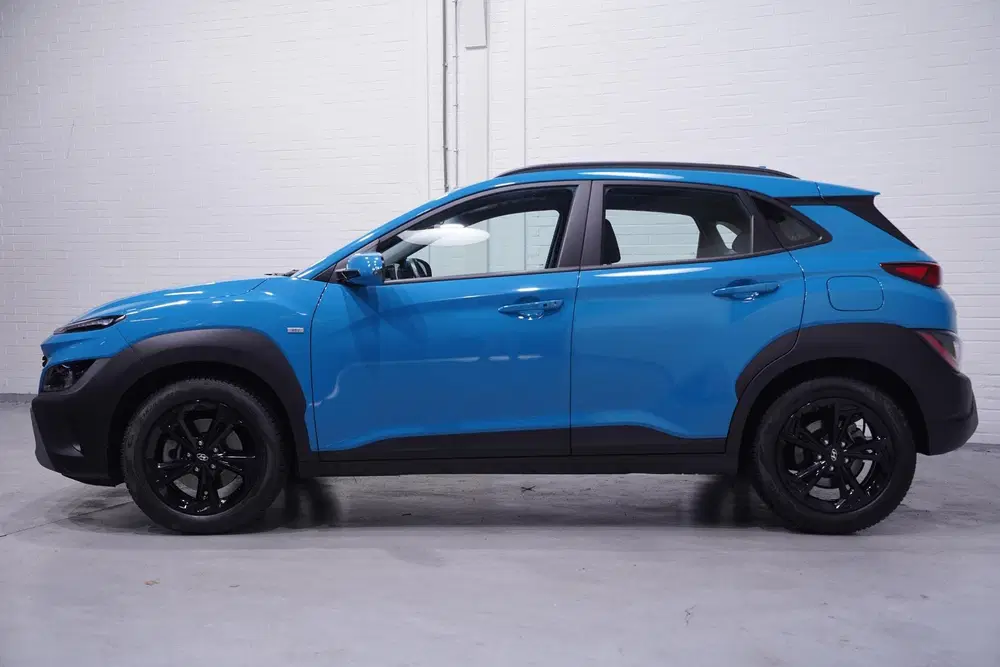Hyundai KONA 1.0 T-GDI Comfort Smart Navi Clima Cruise uit 2022, foto 5