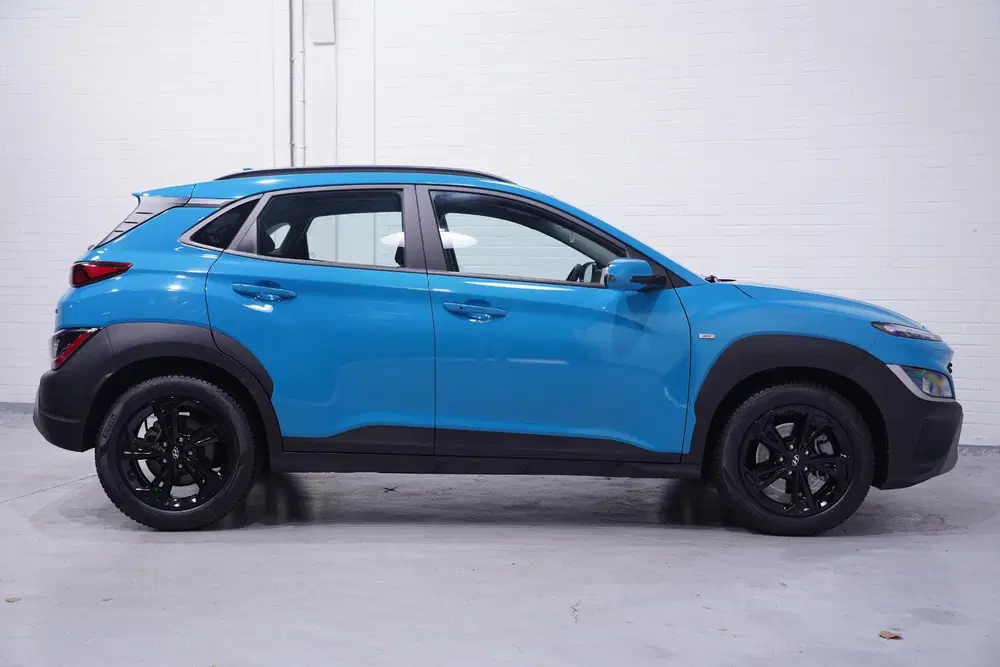 Hyundai KONA 1.0 T-GDI Comfort Smart Navi Clima Cruise uit 2022, foto 6