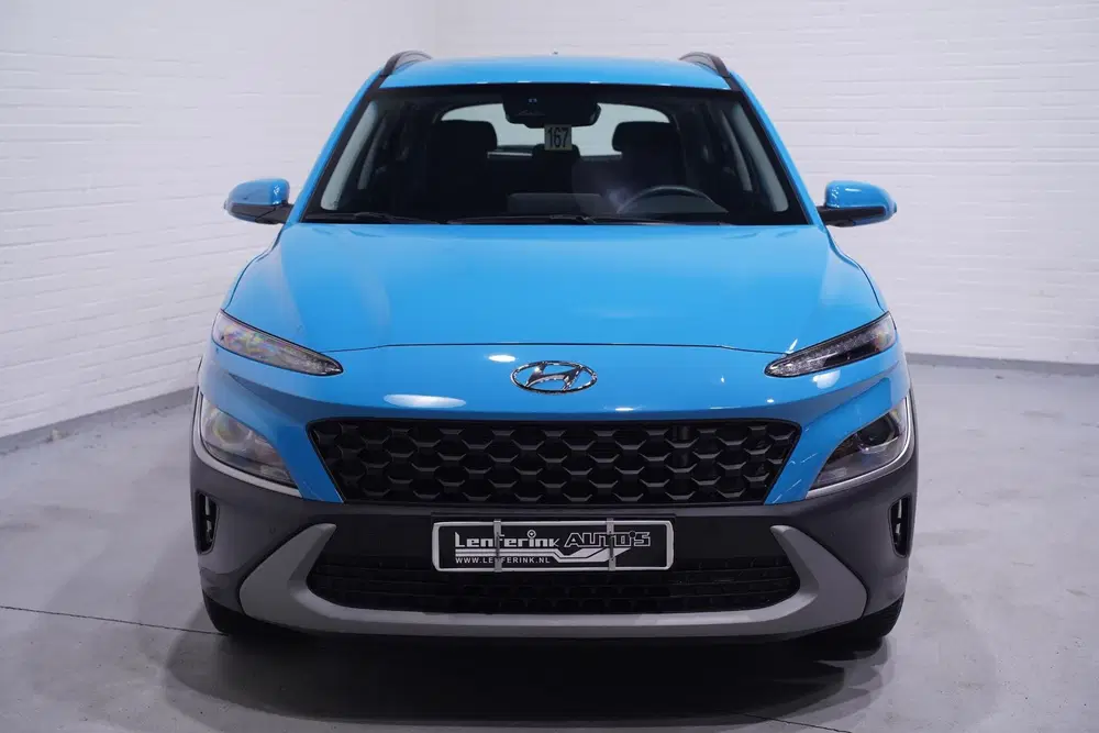 Hyundai KONA 1.0 T-GDI Comfort Smart Navi Clima Cruise uit 2022, foto 7