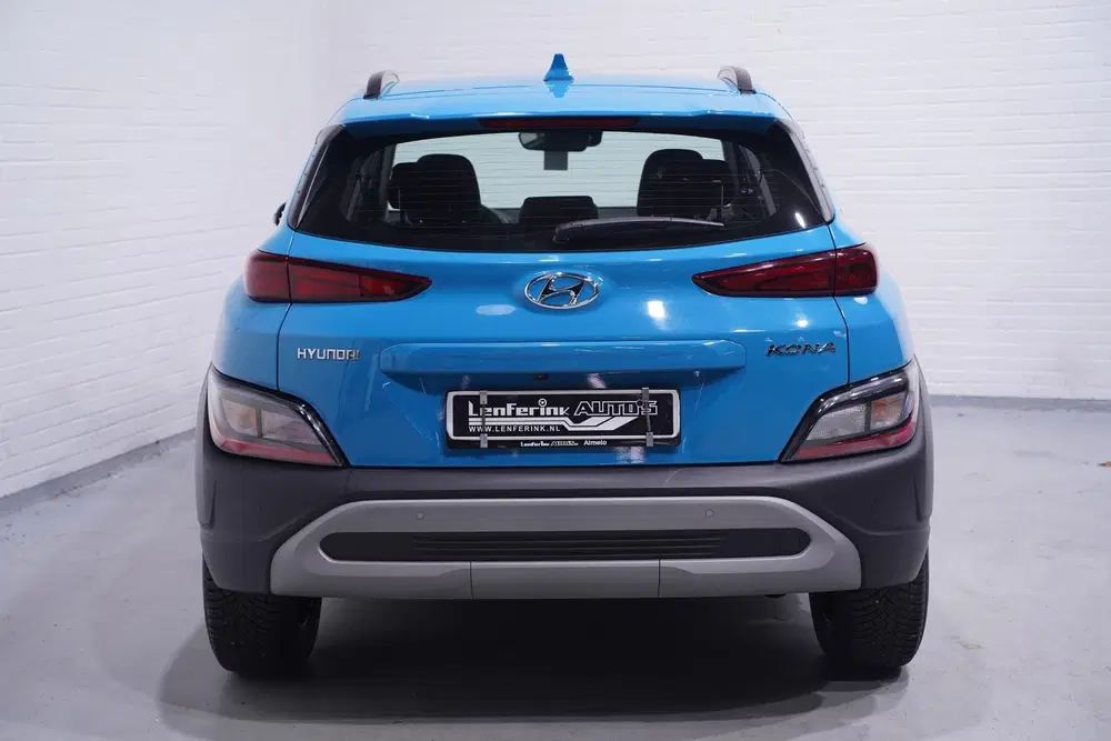 Hyundai KONA 1.0 T-GDI Comfort Smart Navi Clima Cruise uit 2022, foto 8