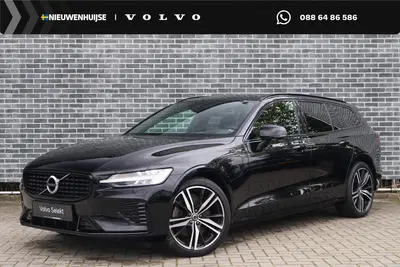 Volvo V60 2.0 T6 Recharge AWD R-Design uit 2022