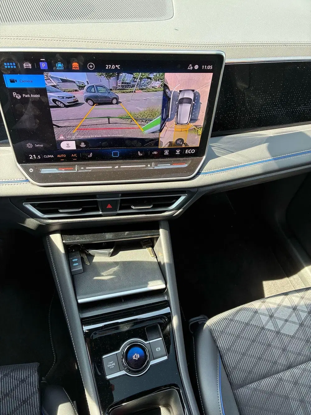 Volkswagen Tiguan 1.5 eHybrid R-Line Edition 272 PK uit 2025, foto 11