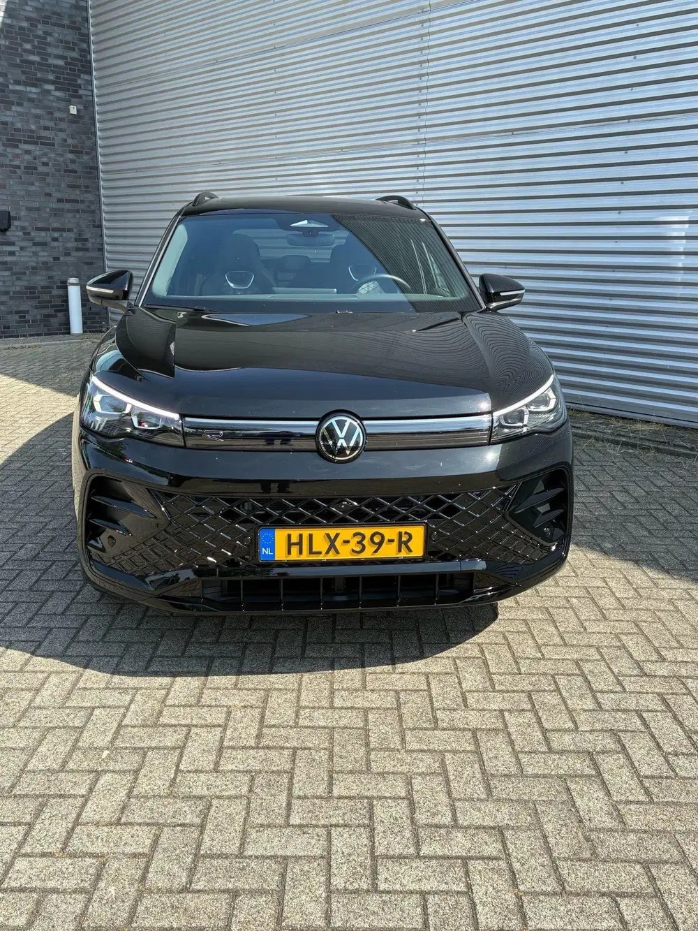Volkswagen Tiguan 1.5 eHybrid R-Line Edition 272 PK uit 2025, foto 2