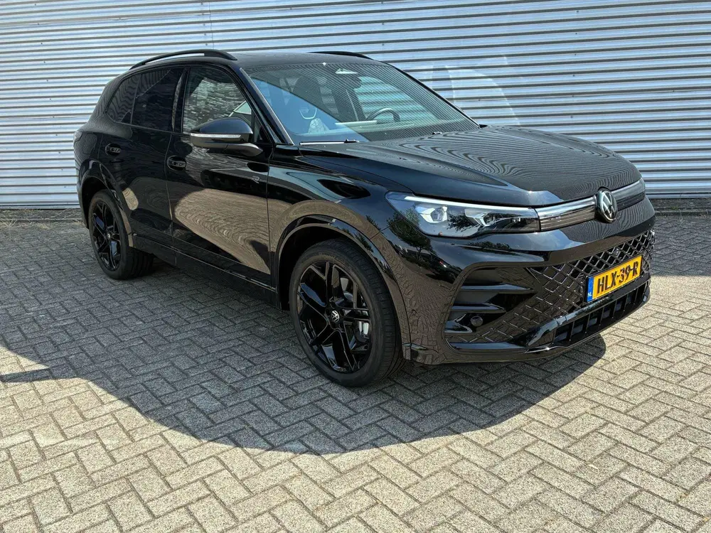 Volkswagen Tiguan 1.5 eHybrid R-Line Edition 272 PK uit 2025, foto 3