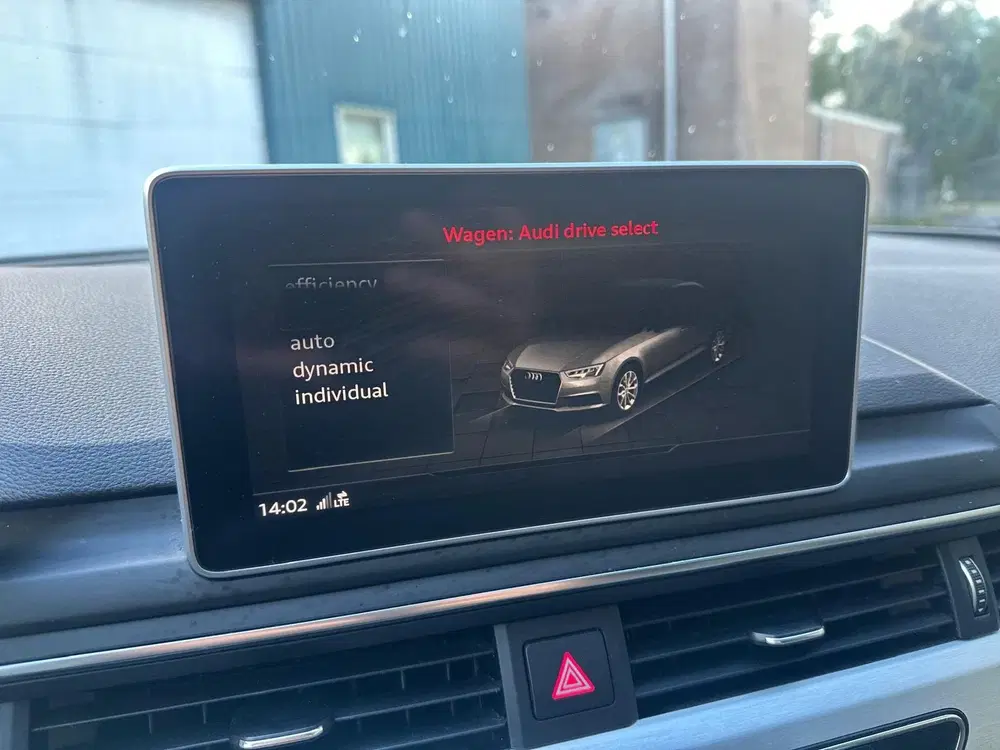 Audi A4 2.0 TFSI S line uit 2019, foto 10