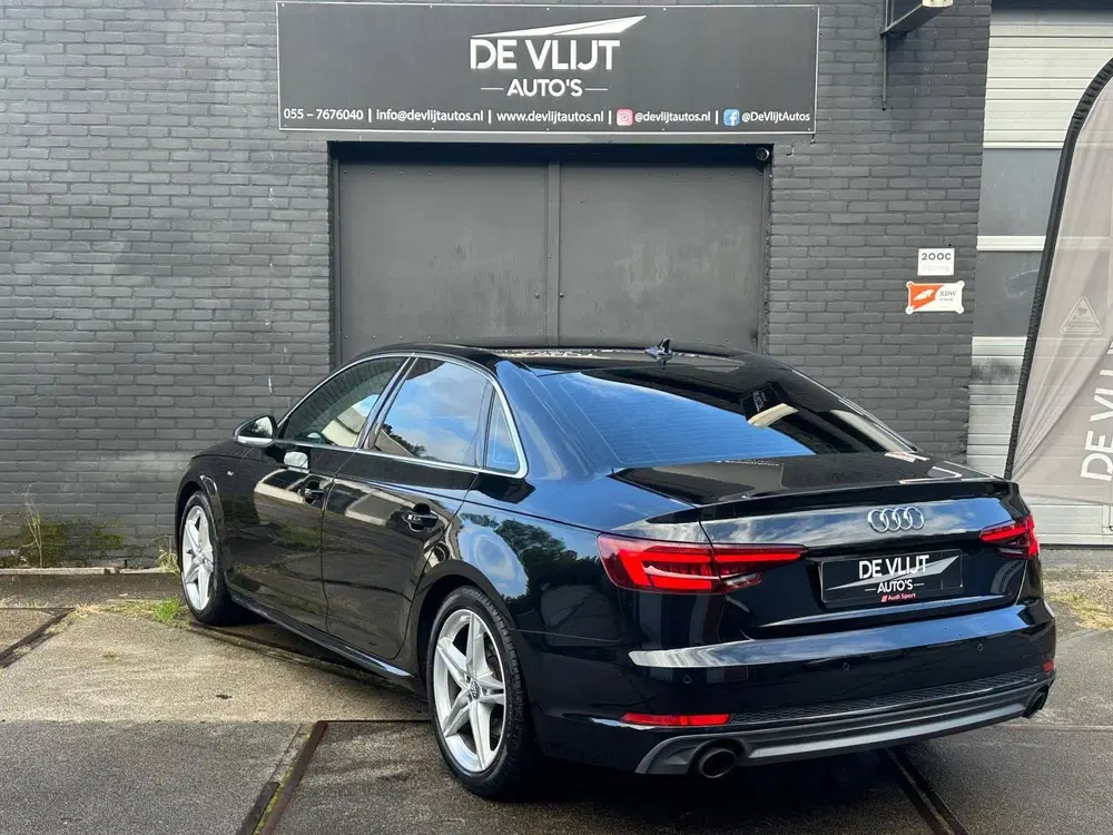 Audi A4 2.0 TFSI S line uit 2019, foto 12