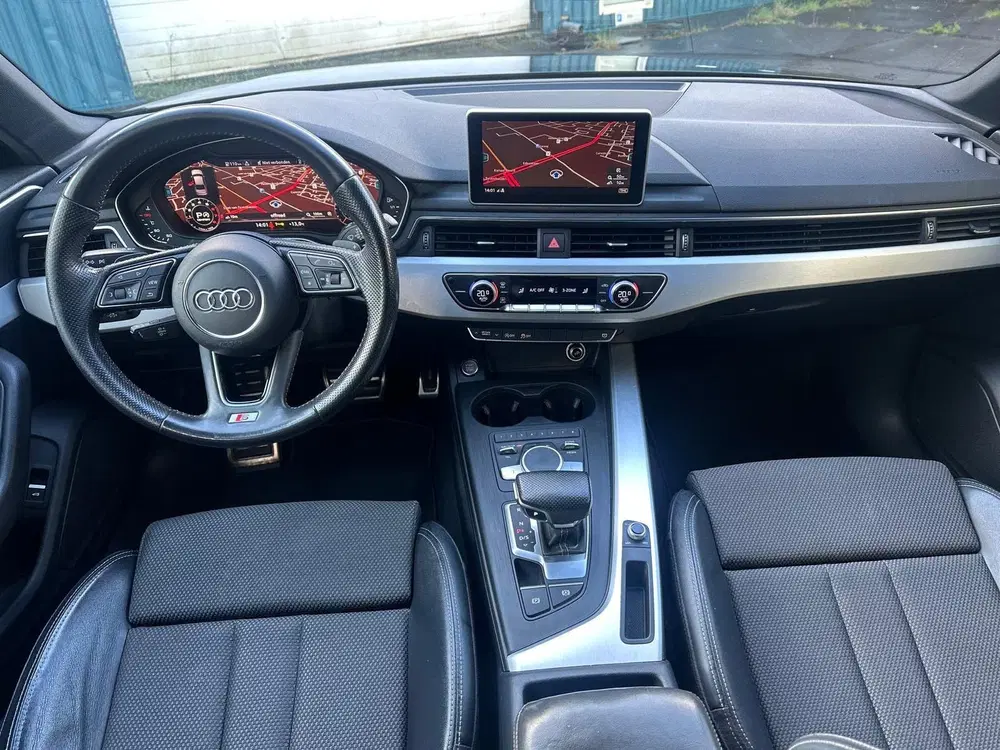 Audi A4 2.0 TFSI S line uit 2019, foto 15
