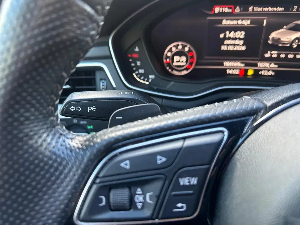 Audi A4 2.0 TFSI S line uit 2019, foto 7