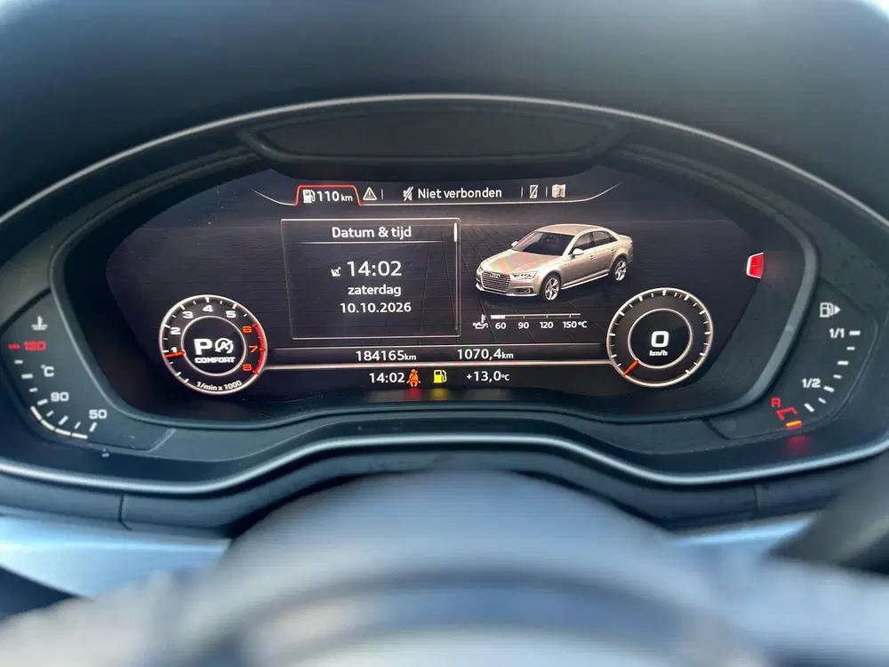 Audi A4 2.0 TFSI S line uit 2019, foto 8