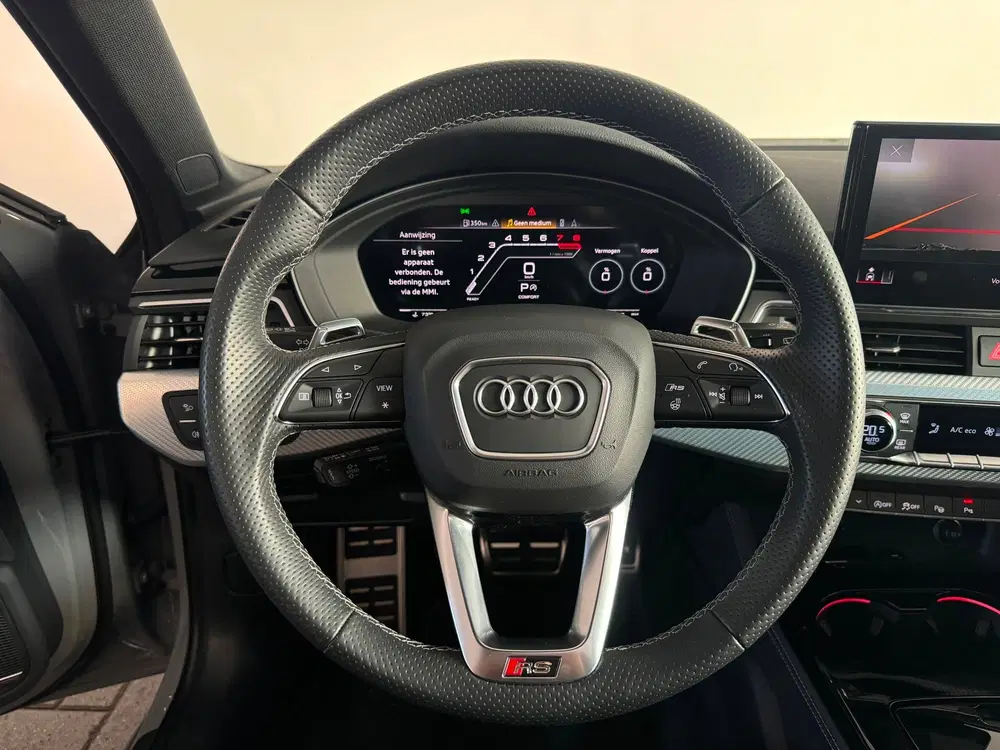Audi A4 RS4 Avant 2.9 TFSI quattro Pano uit 2023, foto 11