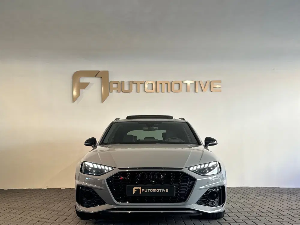 Audi A4 RS4 Avant 2.9 TFSI quattro Pano uit 2023, foto 2