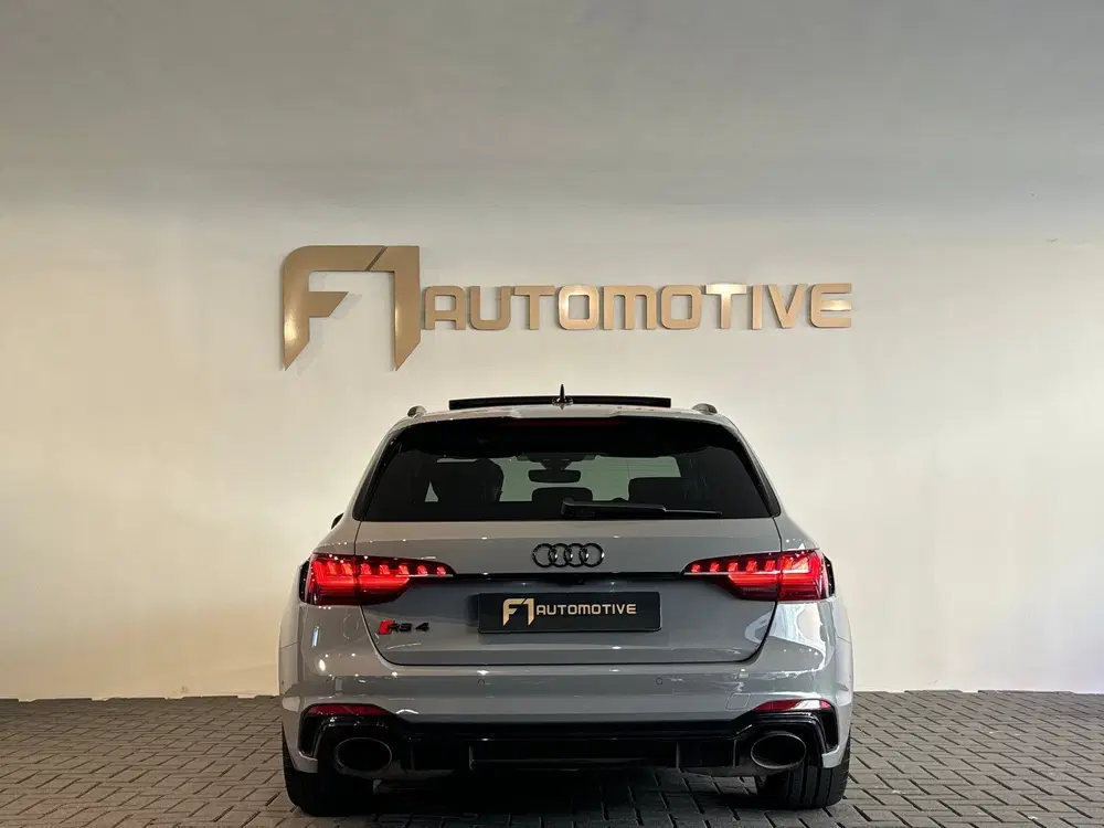 Audi A4 RS4 Avant 2.9 TFSI quattro Pano uit 2023, foto 5