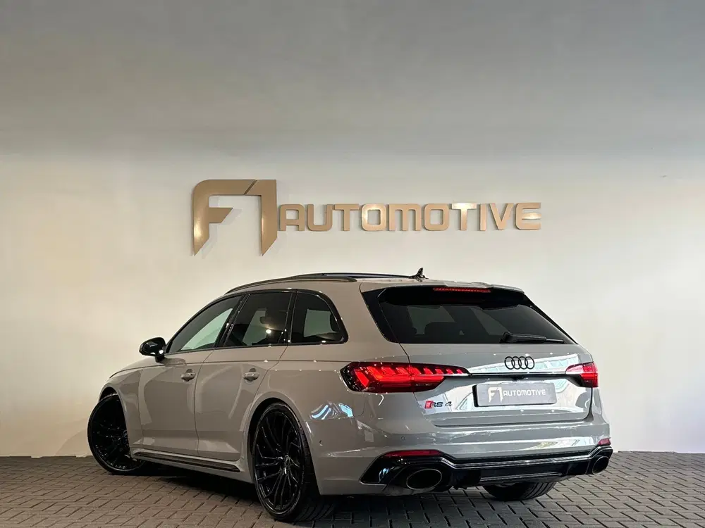 Audi A4 RS4 Avant 2.9 TFSI quattro Pano uit 2023, foto 6