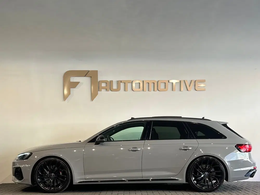 Audi A4 RS4 Avant 2.9 TFSI quattro Pano uit 2023, foto 7