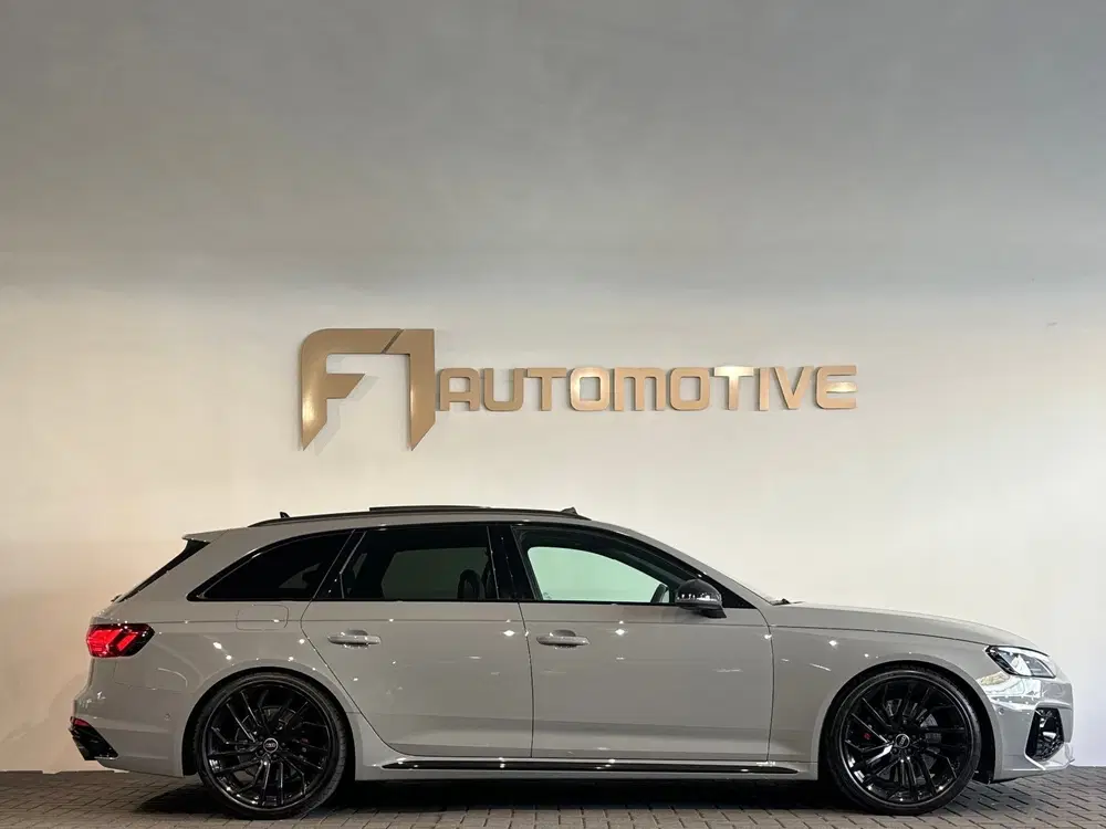 Audi A4 RS4 Avant 2.9 TFSI quattro Pano uit 2023, foto 8