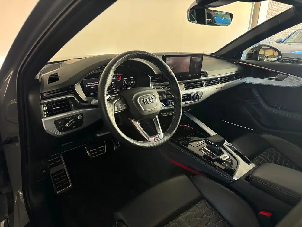 Audi A4 RS4 Avant 2.9 TFSI quattro Pano uit 2023, foto 9