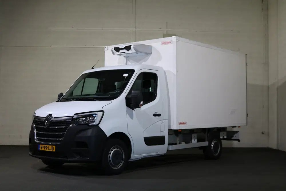 Renault Master 2.3 dCi Koelwagen Vrieswagen -20 Graden Da uit 2022