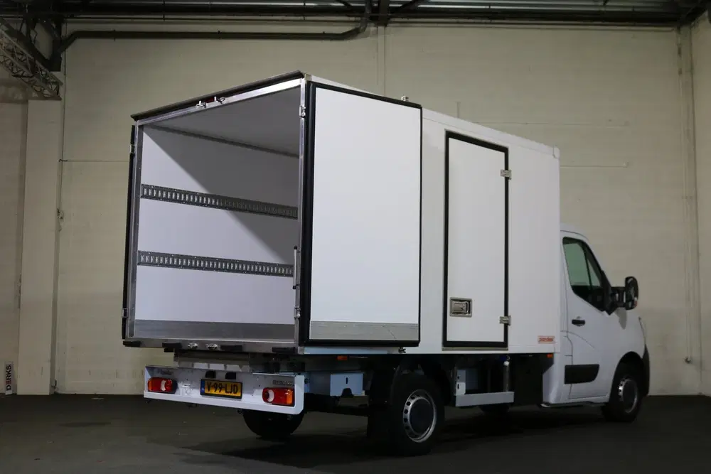 Renault Master 2.3 dCi Koelwagen Vrieswagen -20 Graden Da uit 2022, foto 10