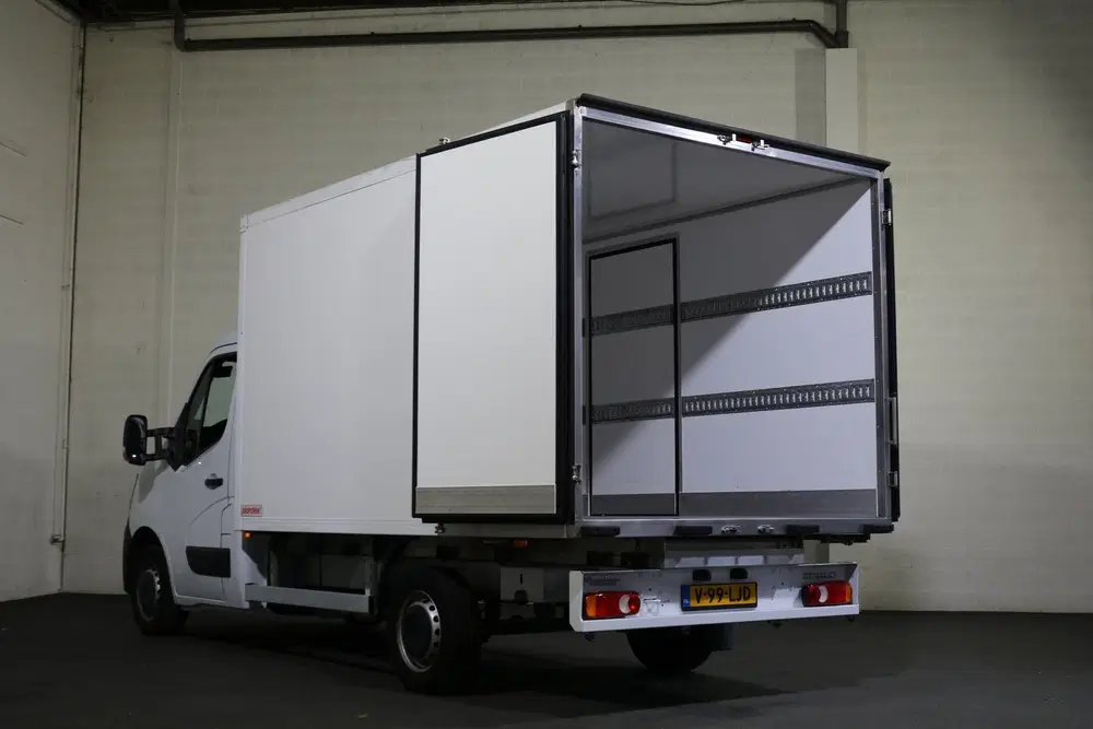 Renault Master 2.3 dCi Koelwagen Vrieswagen -20 Graden Da uit 2022, foto 11