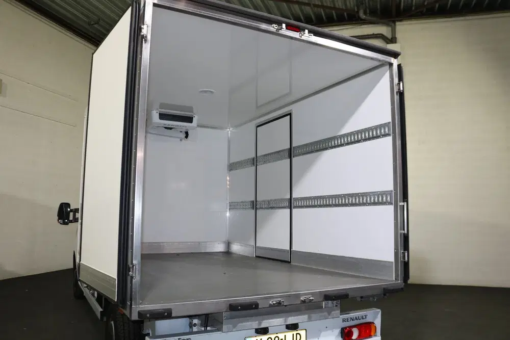 Renault Master 2.3 dCi Koelwagen Vrieswagen -20 Graden Da uit 2022, foto 12