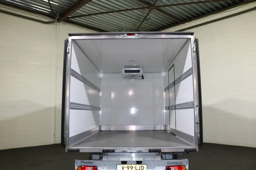 Renault Master 2.3 dCi Koelwagen Vrieswagen -20 Graden Da uit 2022, foto 13