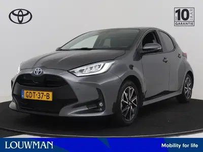 Toyota Yaris 1.5 Hybrid Dynamic Limited uit 2023