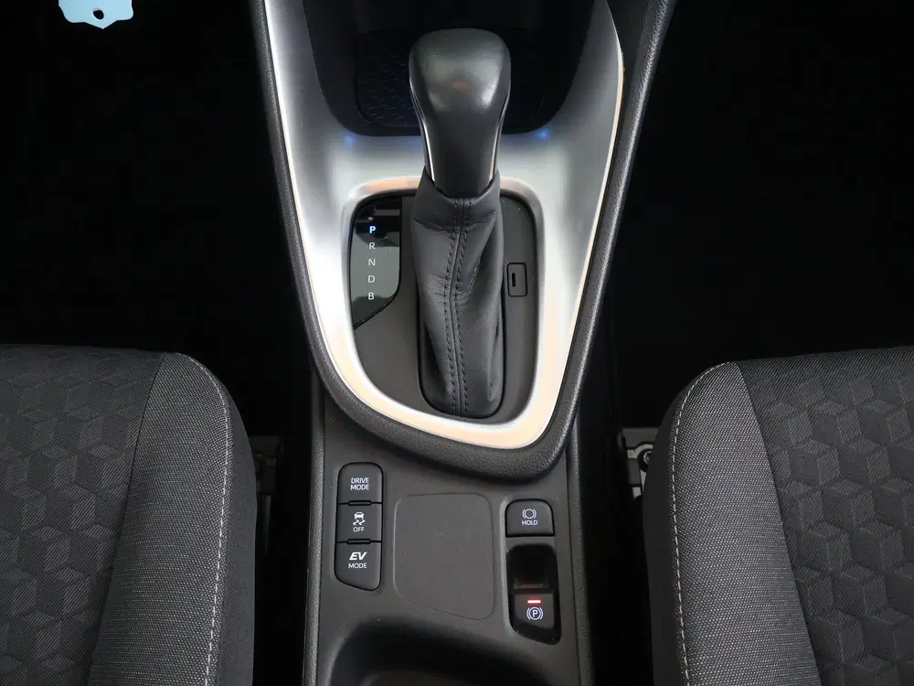 Toyota Yaris 1.5 Hybrid Dynamic Limited uit 2023, foto 10