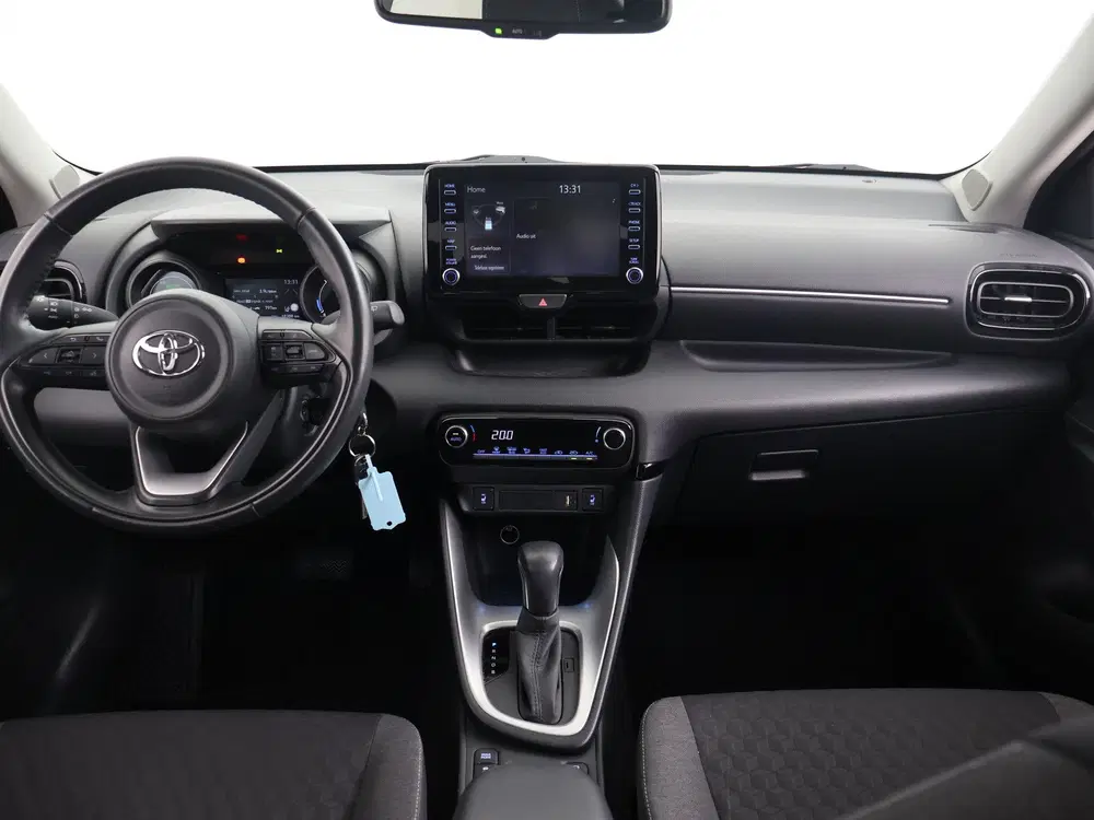 Toyota Yaris 1.5 Hybrid Dynamic Limited uit 2023, foto 4