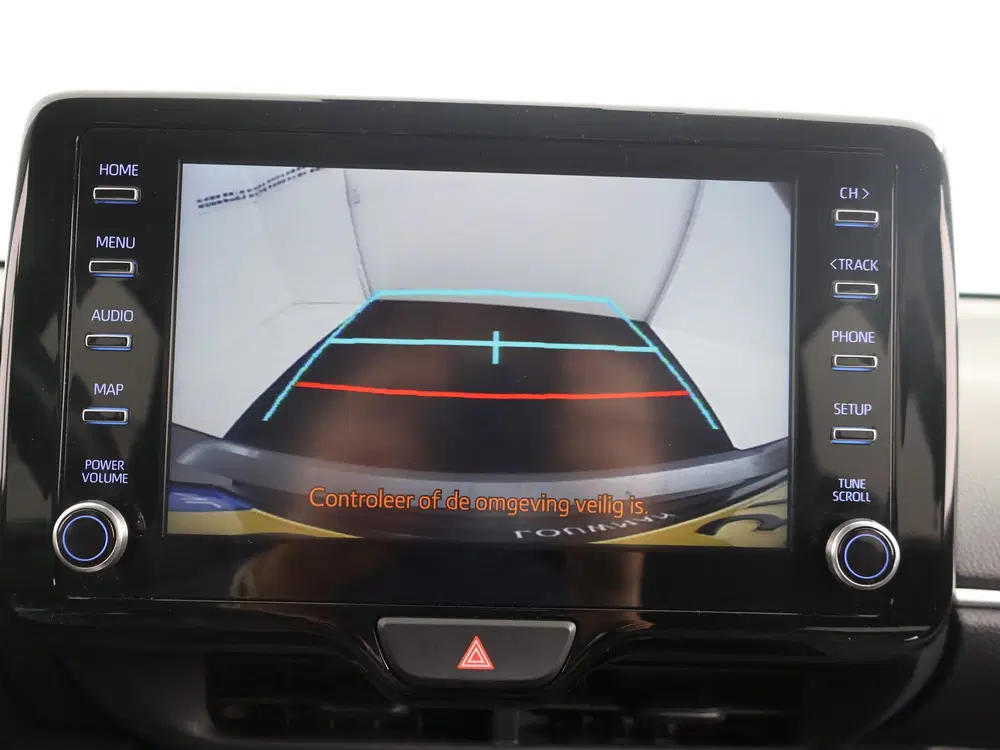 Toyota Yaris 1.5 Hybrid Dynamic Limited uit 2023, foto 8