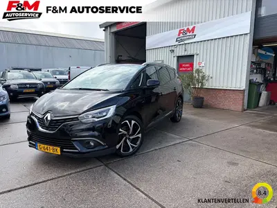 Renault Grand Scenic Grand Scénic 1.3 TCe Bose 7p. Clima uit 2019