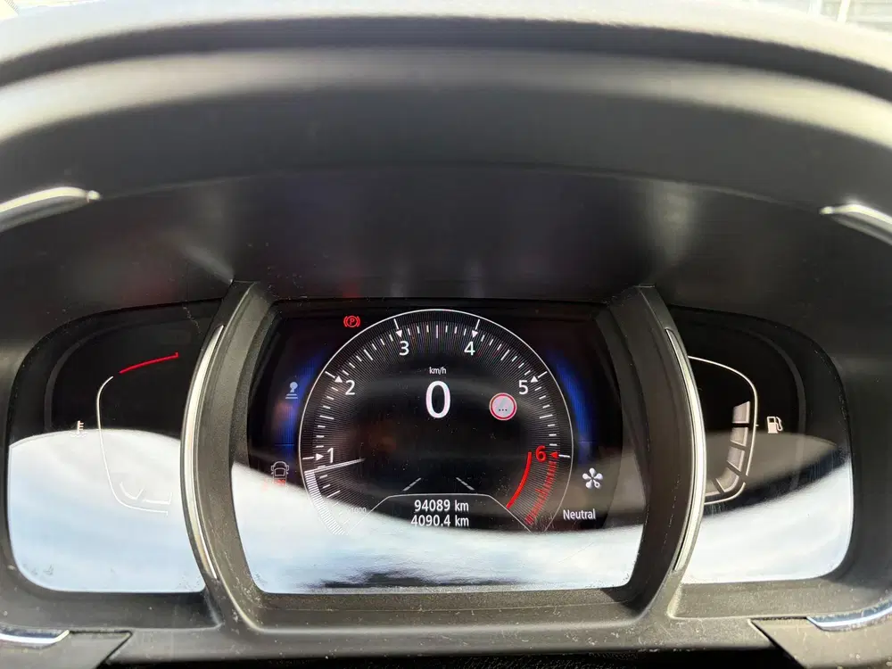 Renault Grand Scenic Grand Scénic 1.3 TCe Bose 7p. Clima uit 2019, foto 14