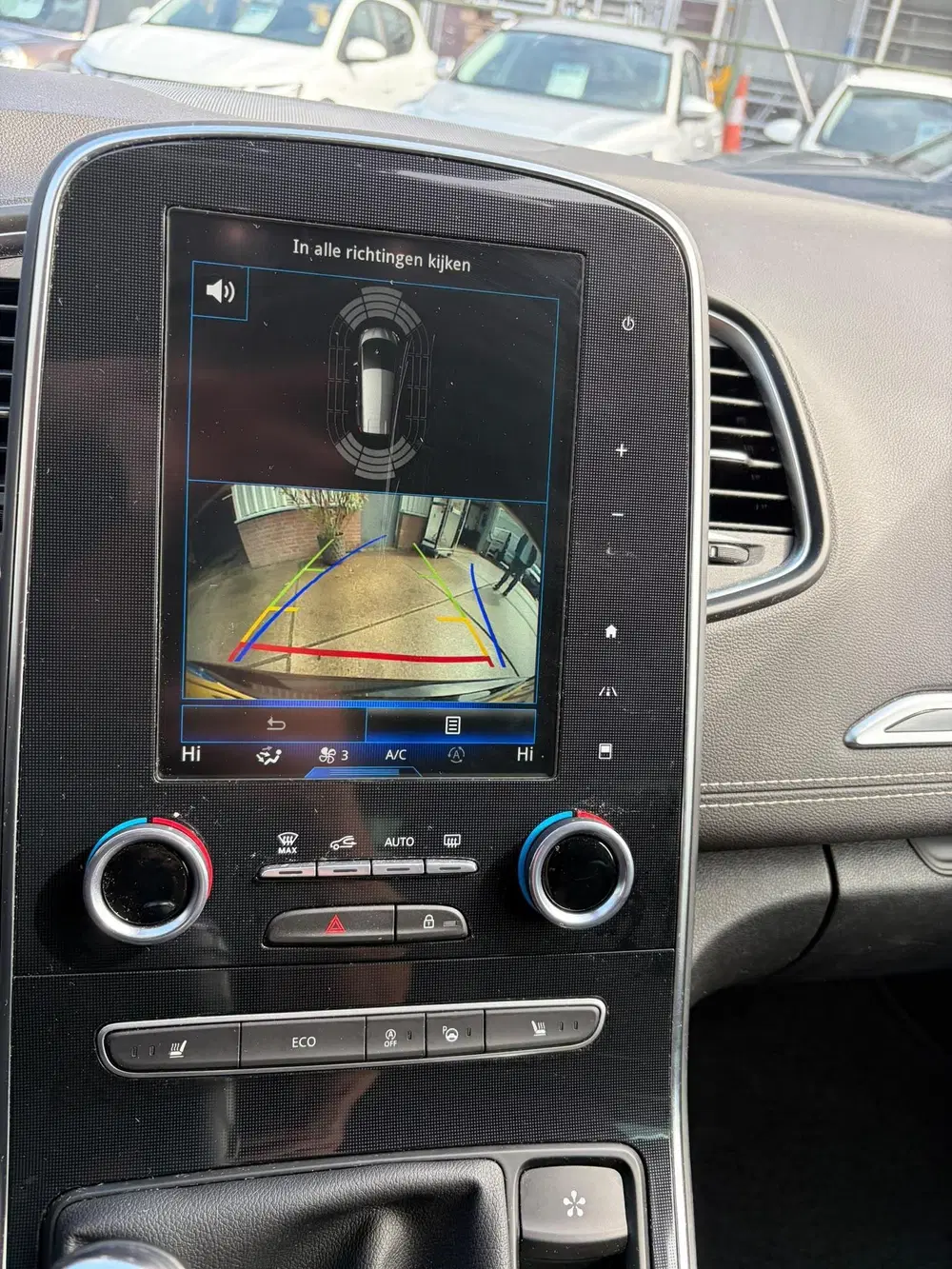Renault Grand Scenic Grand Scénic 1.3 TCe Bose 7p. Clima uit 2019, foto 15