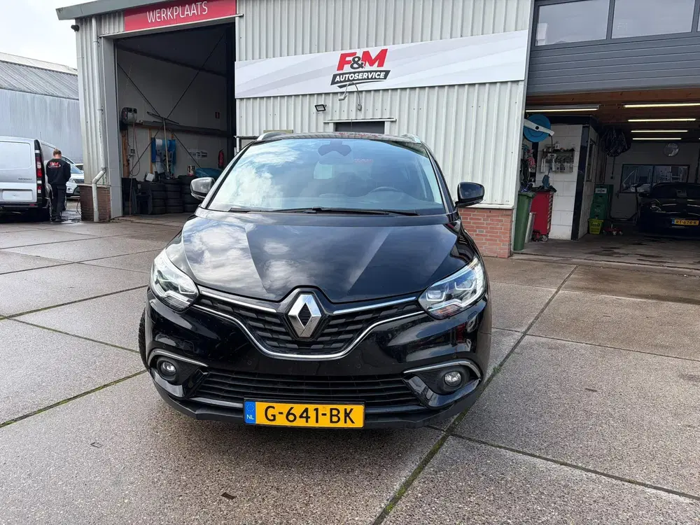 Renault Grand Scenic Grand Scénic 1.3 TCe Bose 7p. Clima uit 2019, foto 2