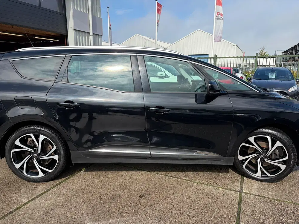 Renault Grand Scenic Grand Scénic 1.3 TCe Bose 7p. Clima uit 2019, foto 5
