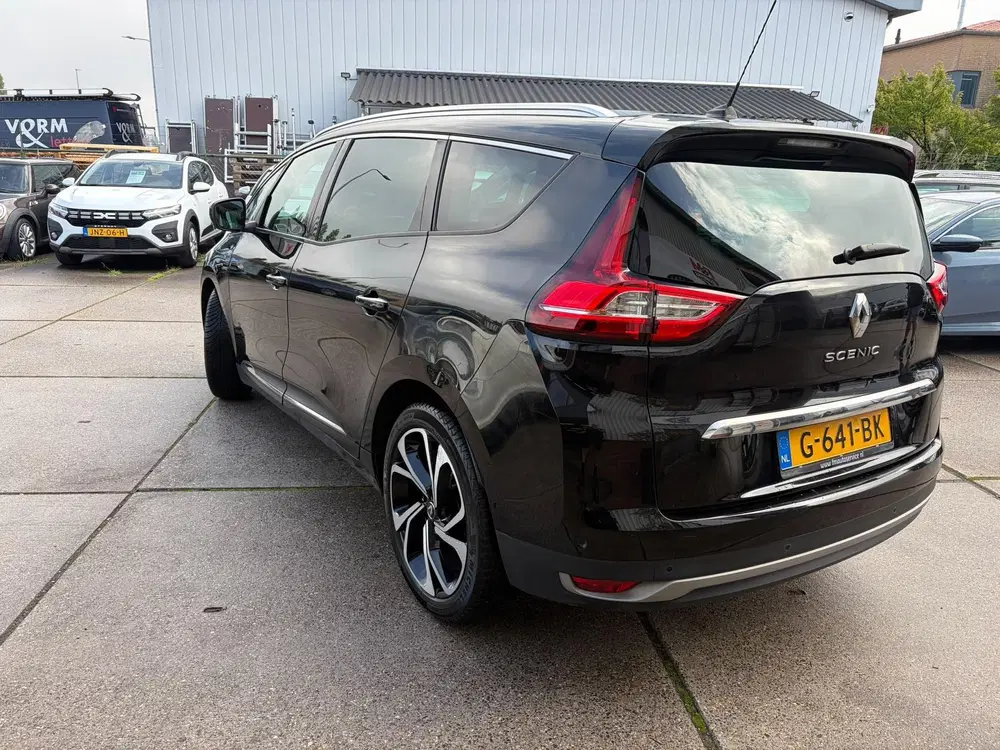Renault Grand Scenic Grand Scénic 1.3 TCe Bose 7p. Clima uit 2019, foto 6