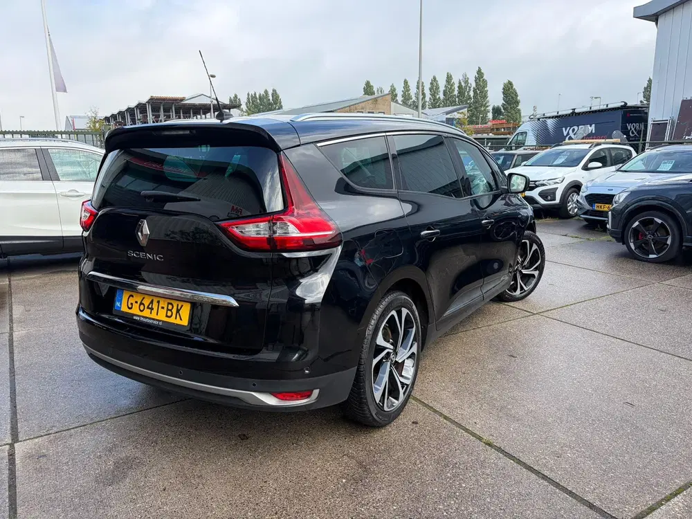 Renault Grand Scenic Grand Scénic 1.3 TCe Bose 7p. Clima uit 2019, foto 7