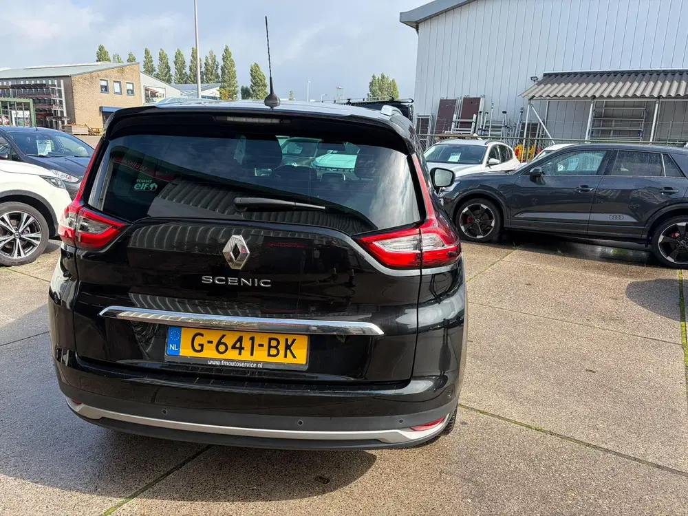 Renault Grand Scenic Grand Scénic 1.3 TCe Bose 7p. Clima uit 2019, foto 8