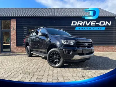 Ford Ranger 2.0 EcoBlue Wildtrak uit 2021