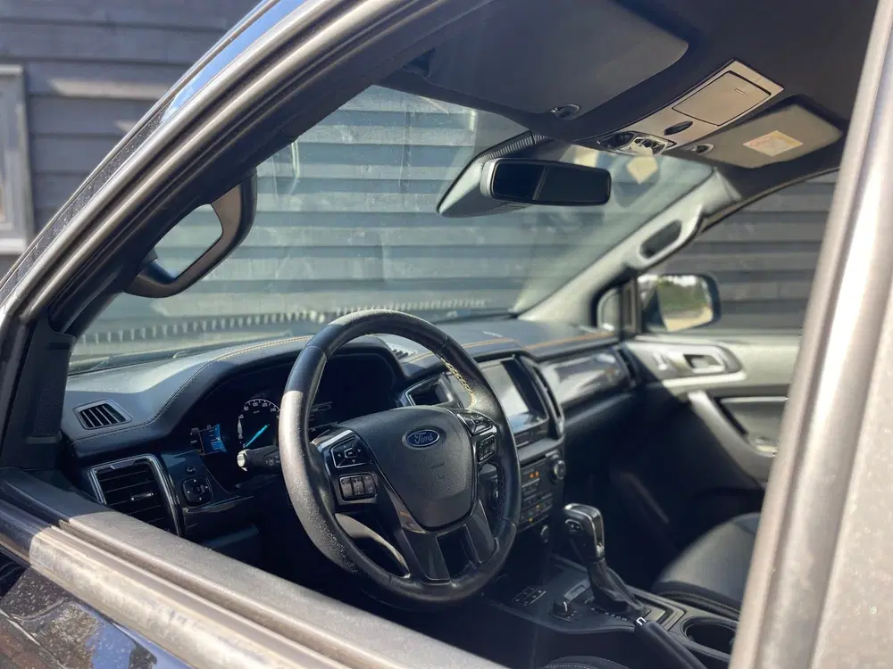 Ford Ranger 2.0 EcoBlue Wildtrak uit 2021, foto 10