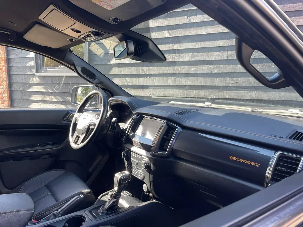 Ford Ranger 2.0 EcoBlue Wildtrak uit 2021, foto 11
